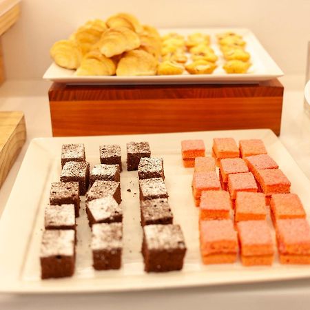 Jeonju Signature Hotel Eksteriør billede