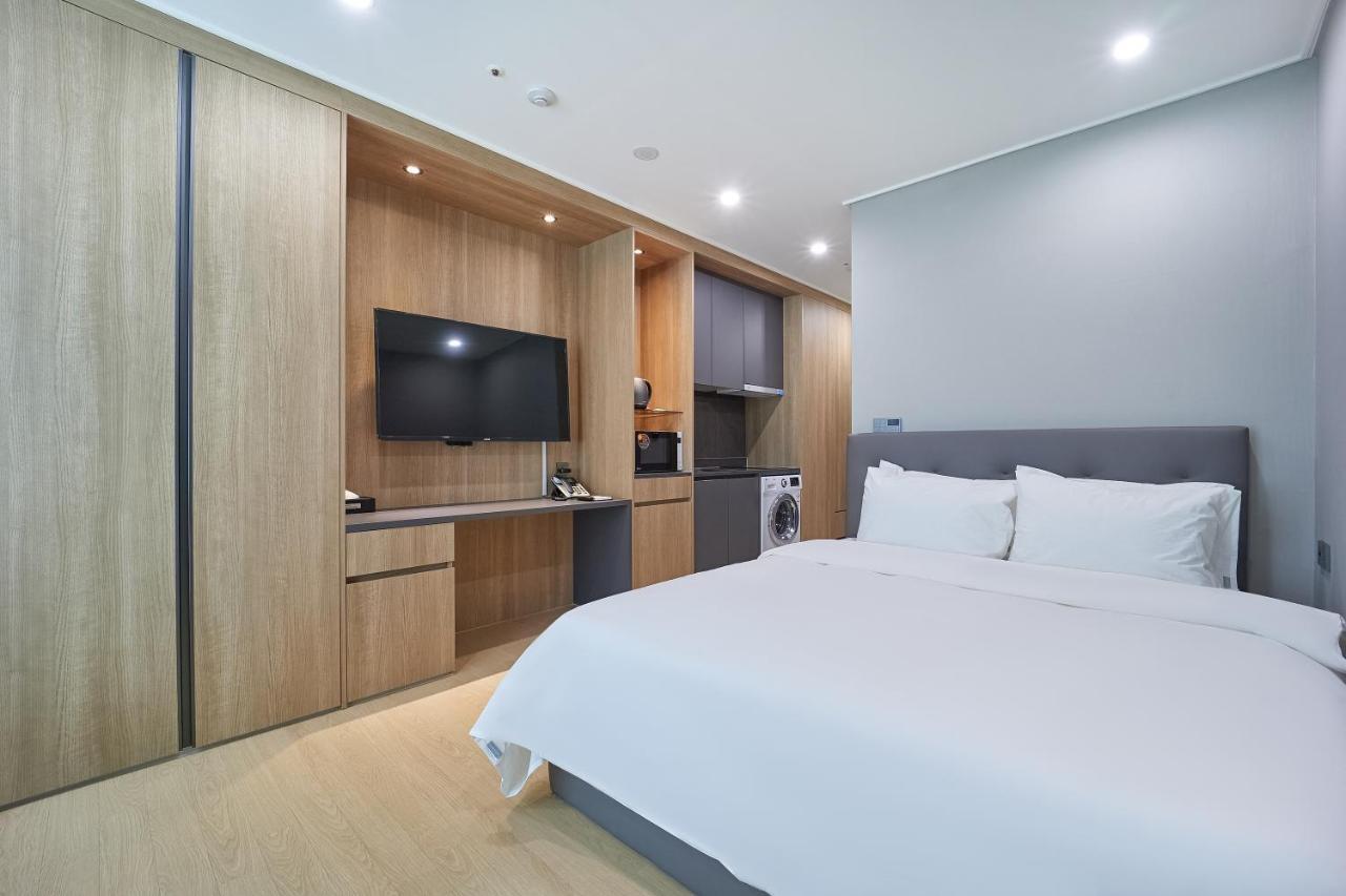 Jeonju Signature Hotel Eksteriør billede
