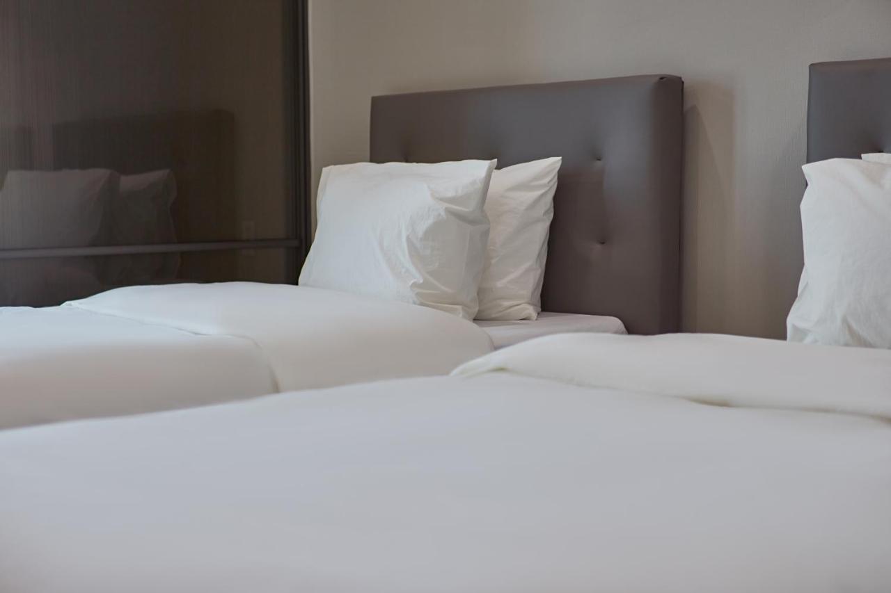Jeonju Signature Hotel Eksteriør billede