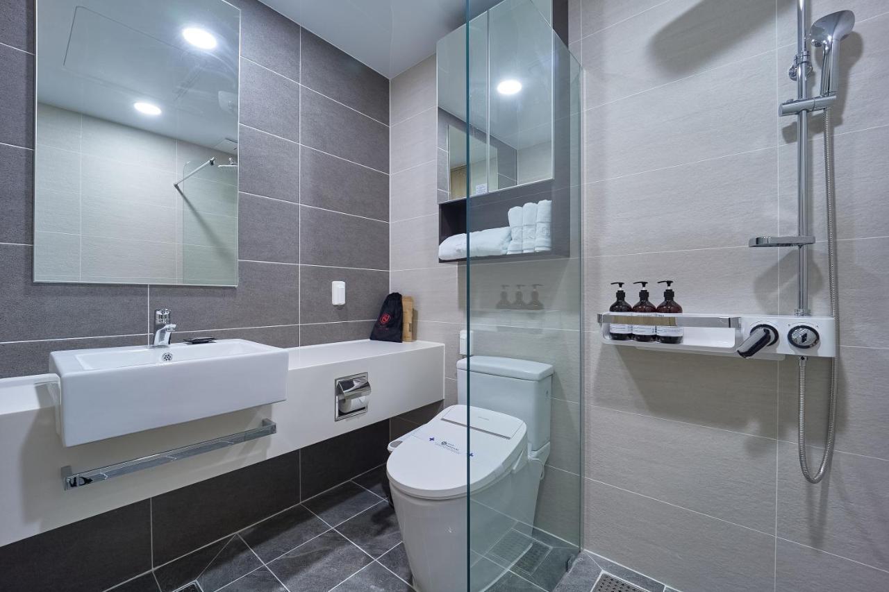 Jeonju Signature Hotel Eksteriør billede