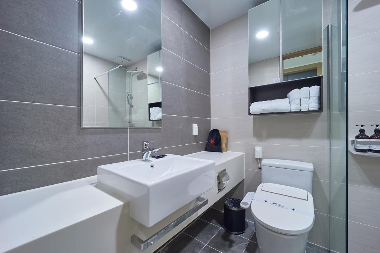 Jeonju Signature Hotel Eksteriør billede