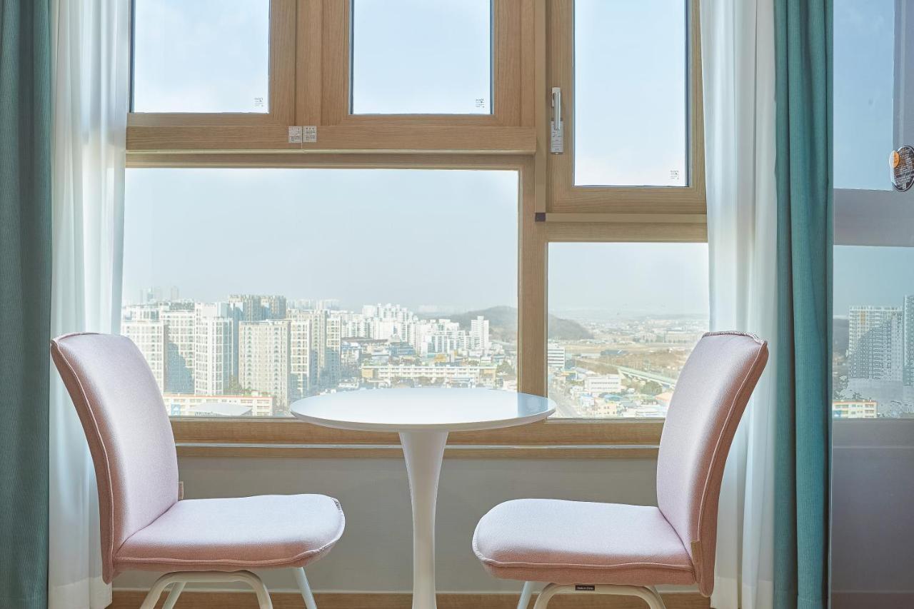 Jeonju Signature Hotel Eksteriør billede