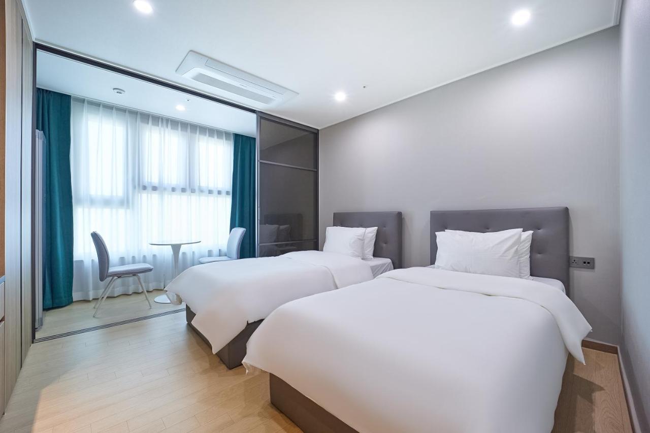 Jeonju Signature Hotel Eksteriør billede