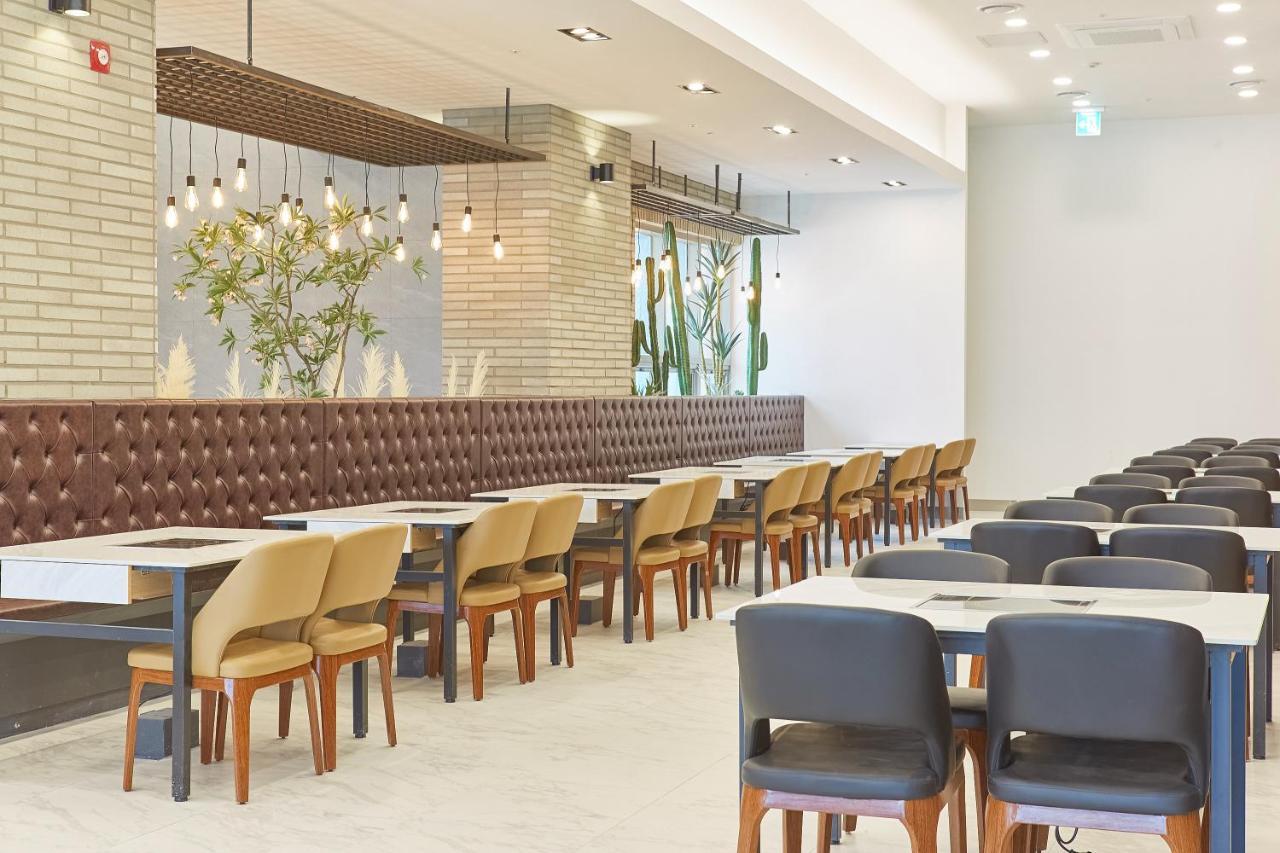 Jeonju Signature Hotel Eksteriør billede