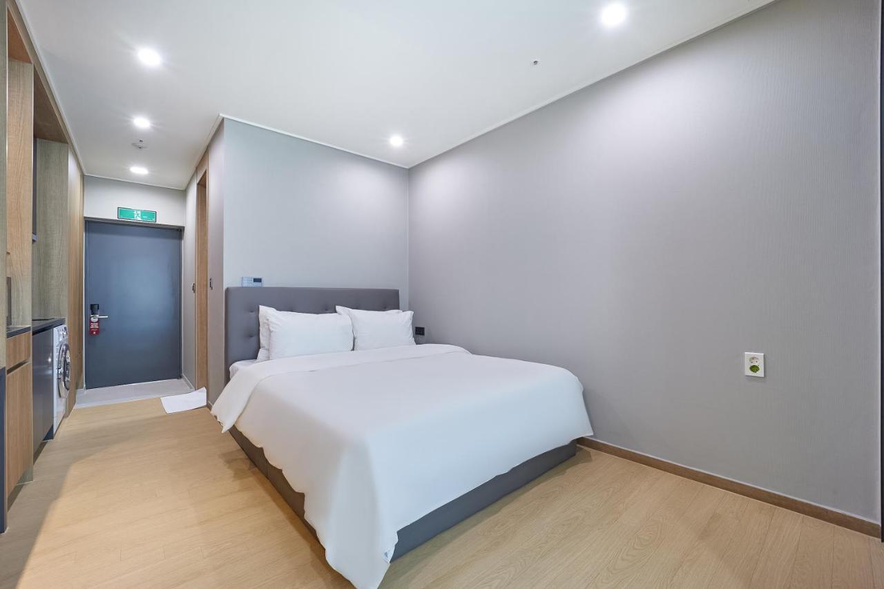 Jeonju Signature Hotel Eksteriør billede