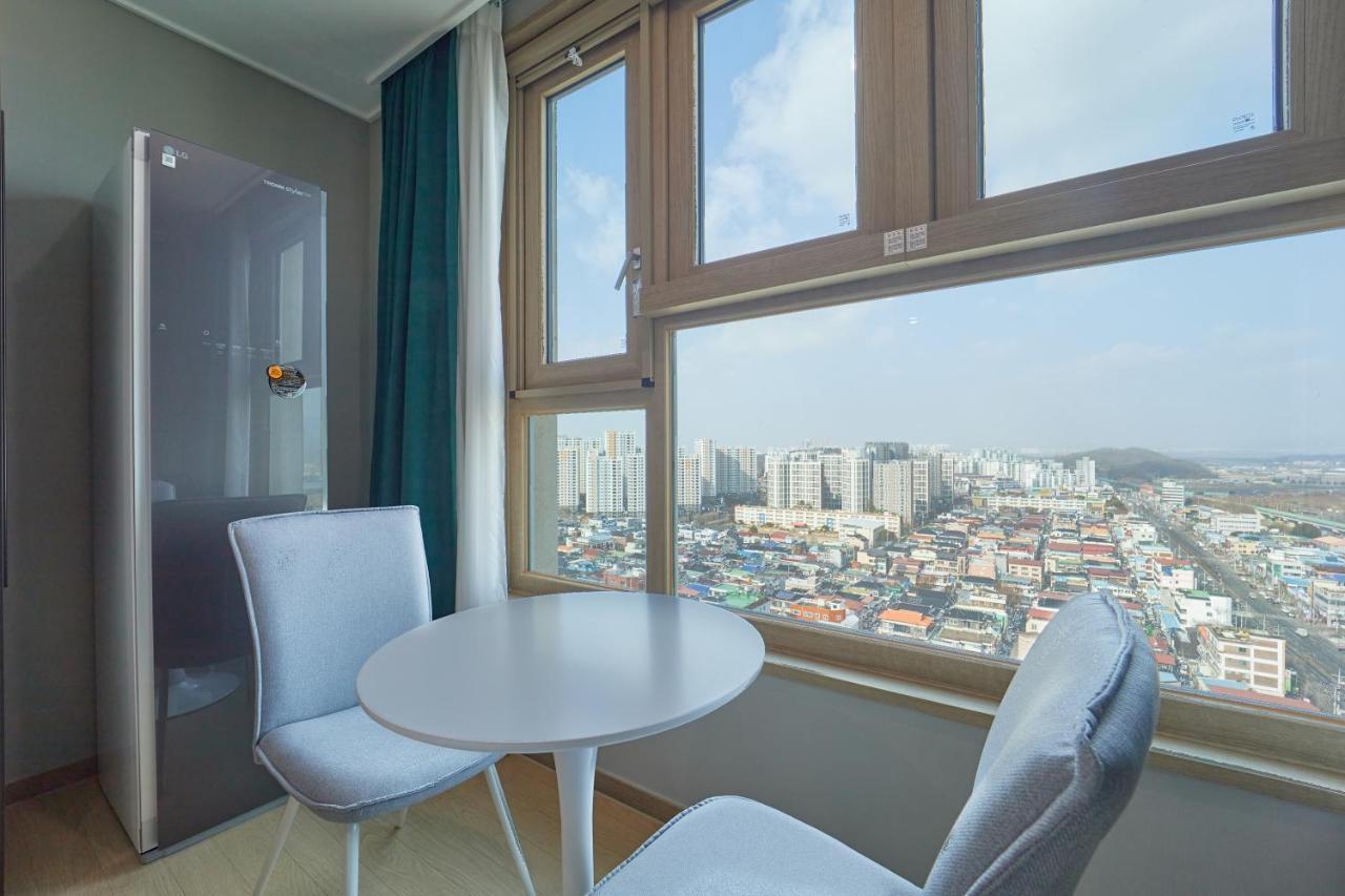 Jeonju Signature Hotel Eksteriør billede