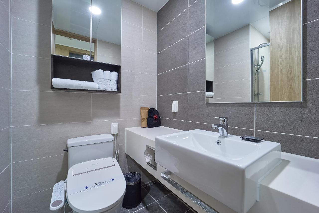 Jeonju Signature Hotel Eksteriør billede