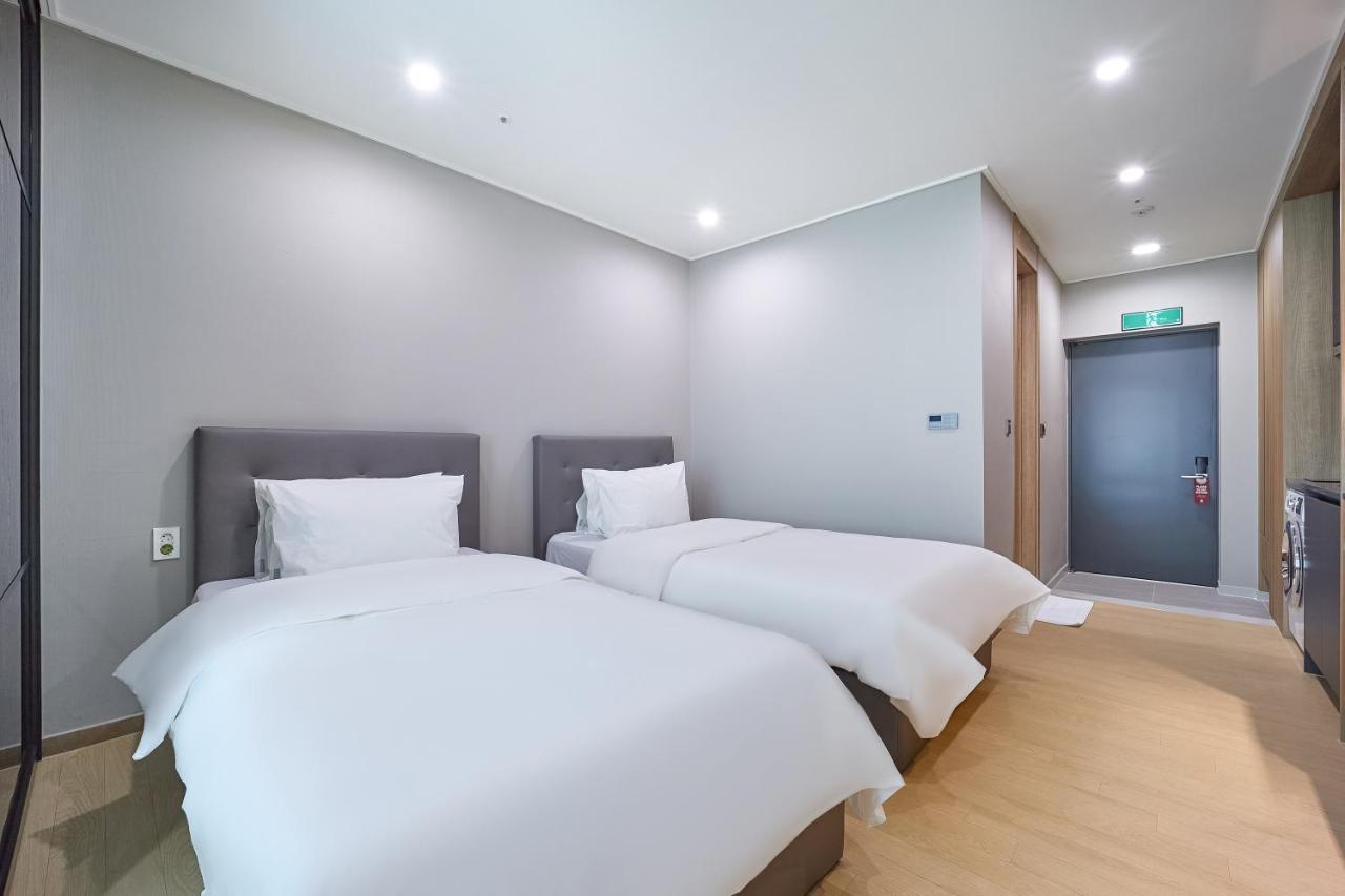 Jeonju Signature Hotel Eksteriør billede