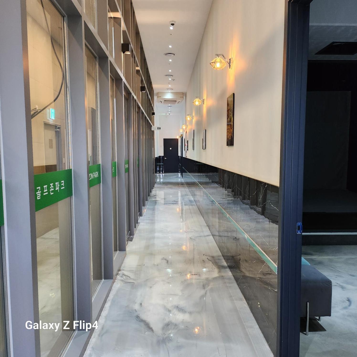 Jeonju Signature Hotel Eksteriør billede