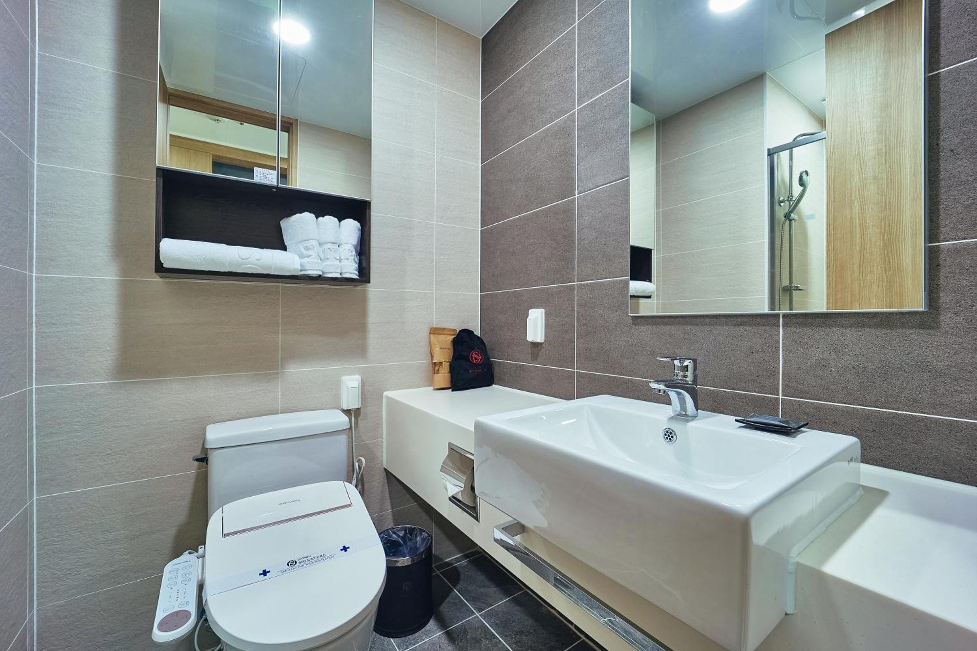 Jeonju Signature Hotel Eksteriør billede