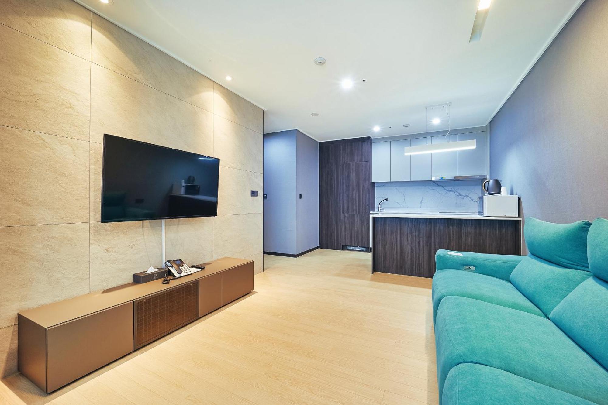 Jeonju Signature Hotel Eksteriør billede