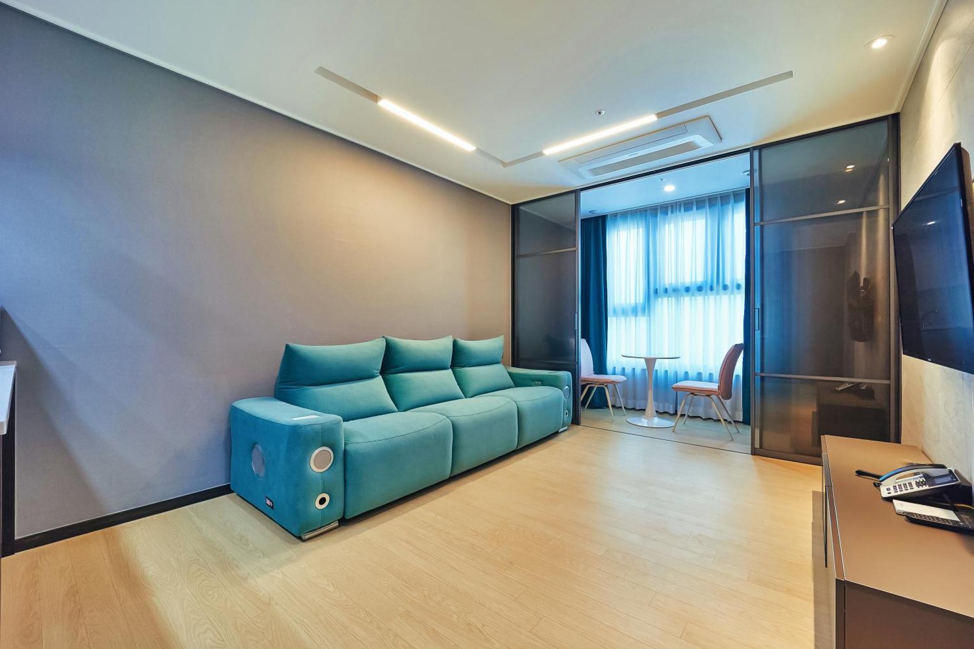 Jeonju Signature Hotel Eksteriør billede
