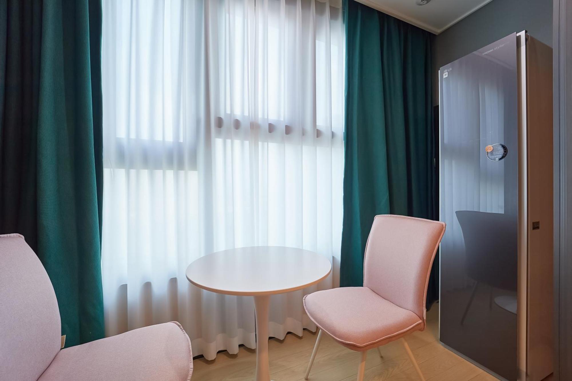 Jeonju Signature Hotel Eksteriør billede