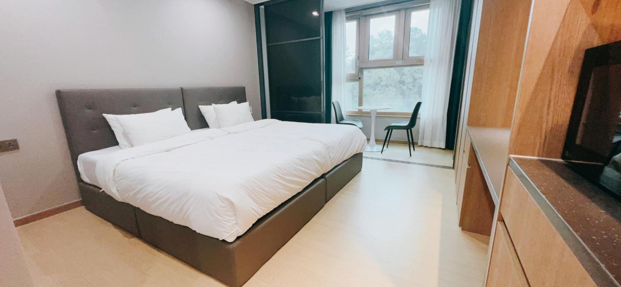 Jeonju Signature Hotel Eksteriør billede