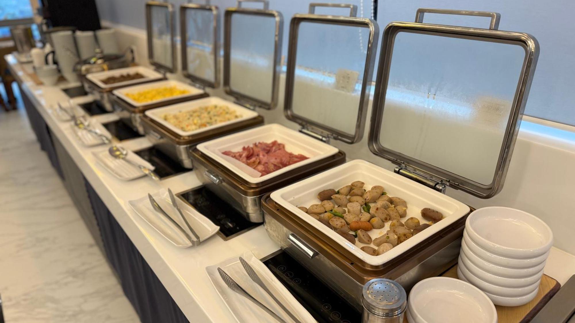 Jeonju Signature Hotel Eksteriør billede