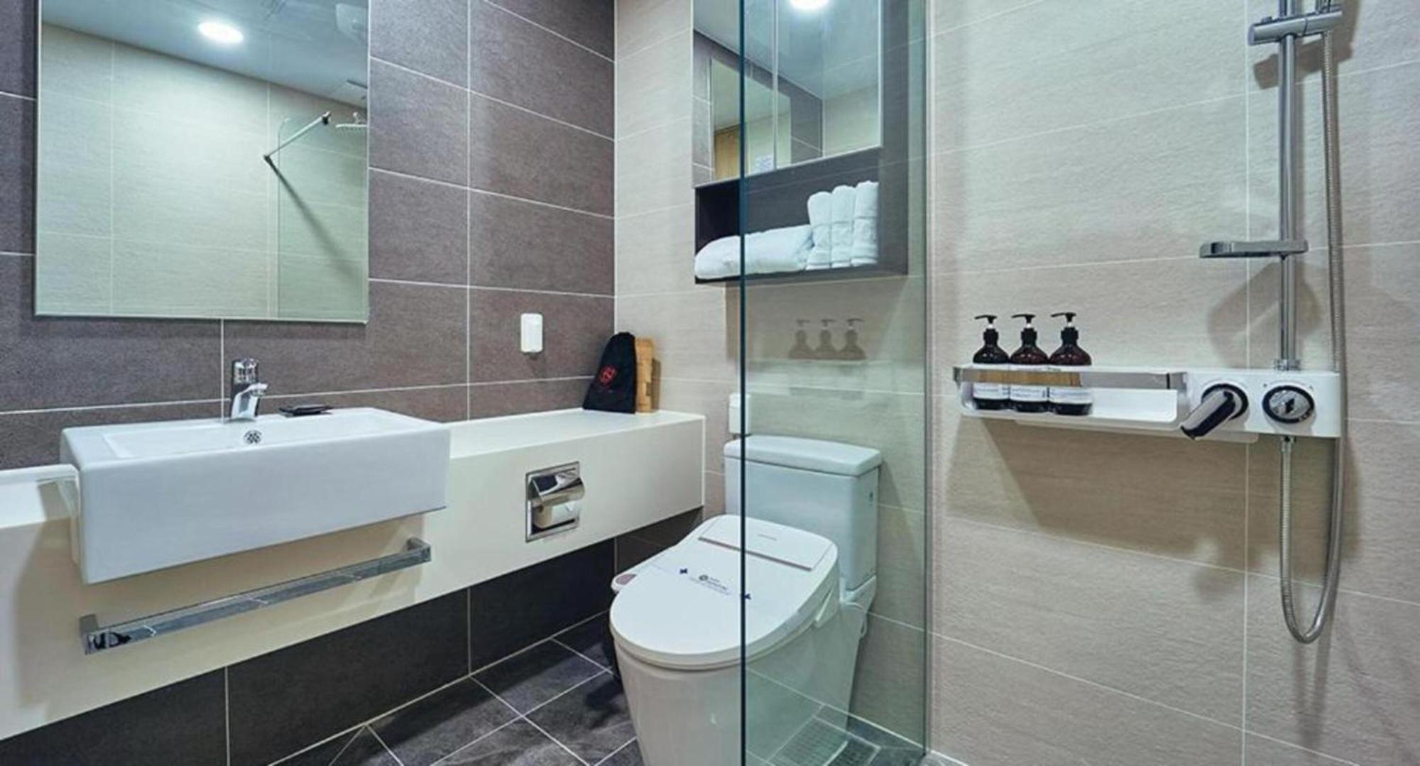 Jeonju Signature Hotel Eksteriør billede